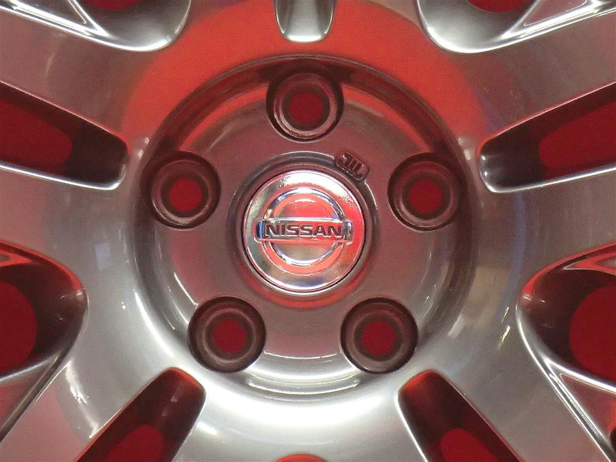 JDM forging lightweight nissan NISSAN GT-R R35 late genuine 20 wheels (No Tires) - 画像 (3)