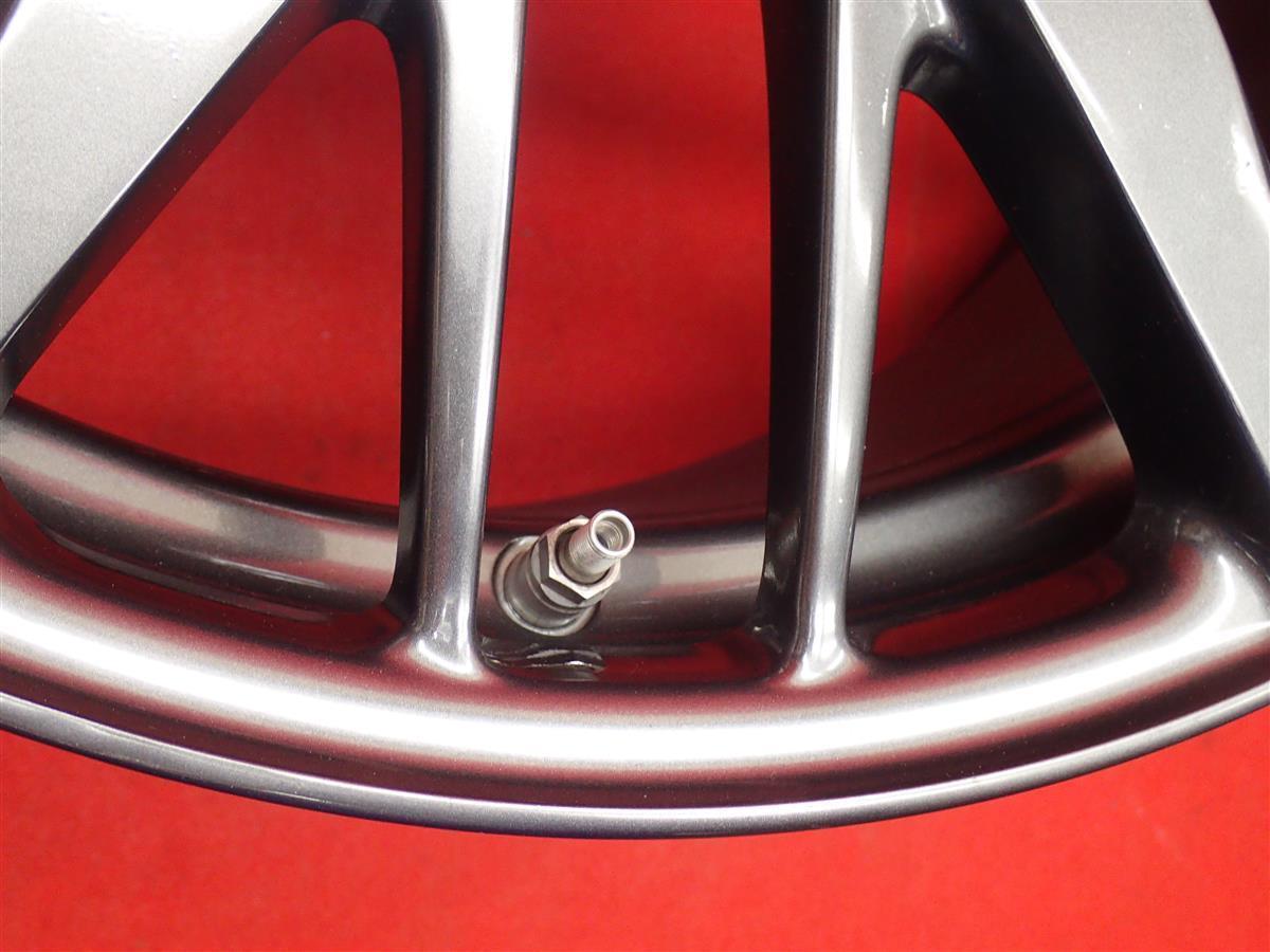 JDM forging lightweight nissan NISSAN GT-R R35 late genuine 20 wheels (No Tires) - 画像 (6)