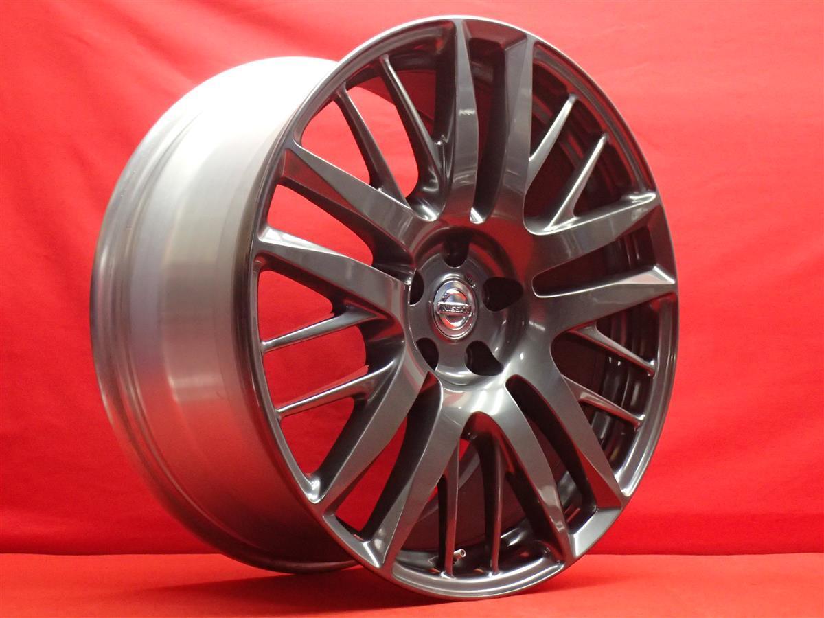 JDM forging lightweight nissan NISSAN GT-R R35 late genuine 20 wheels (No Tires) - 画像 (4)
