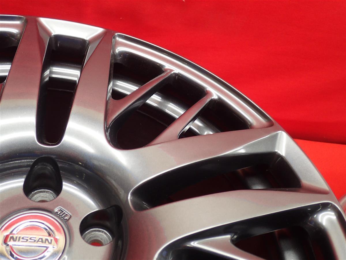 JDM forging lightweight nissan NISSAN GT-R R35 late genuine 20 wheels (No Tires) - 画像 (8)