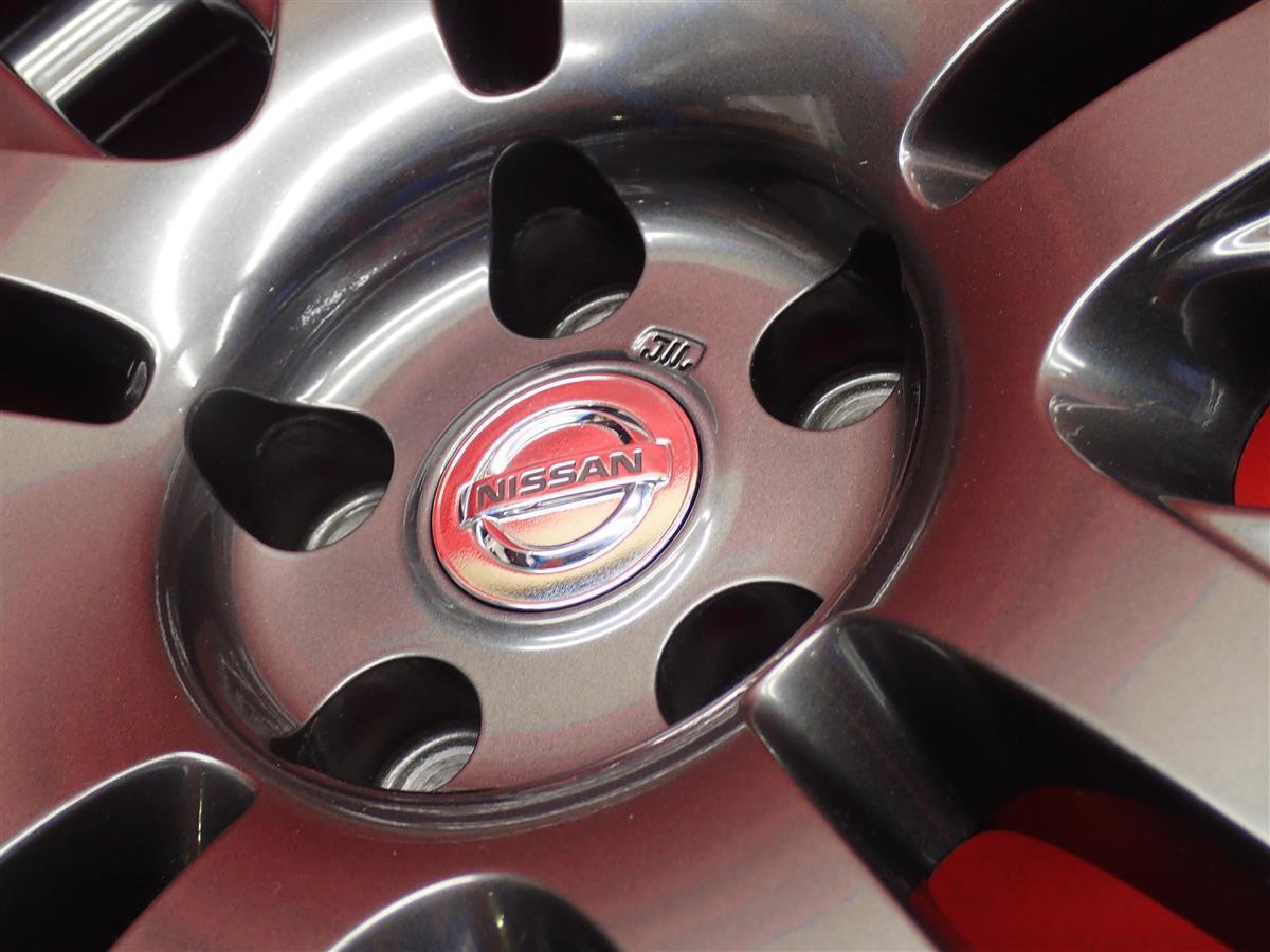 JDM forging lightweight nissan NISSAN GT-R R35 late genuine 20 wheels (No Tires) - 画像 (5)