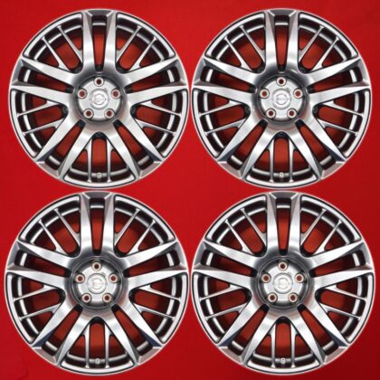 JDM forging lightweight nissan NISSAN GT-R R35 late genuine 20 wheels (No Tires)