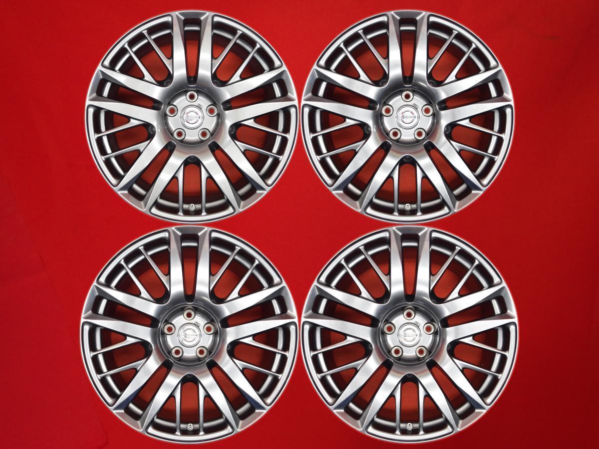 JDM forging lightweight nissan NISSAN GT-R R35 late genuine 20 wheels (No Tires)
