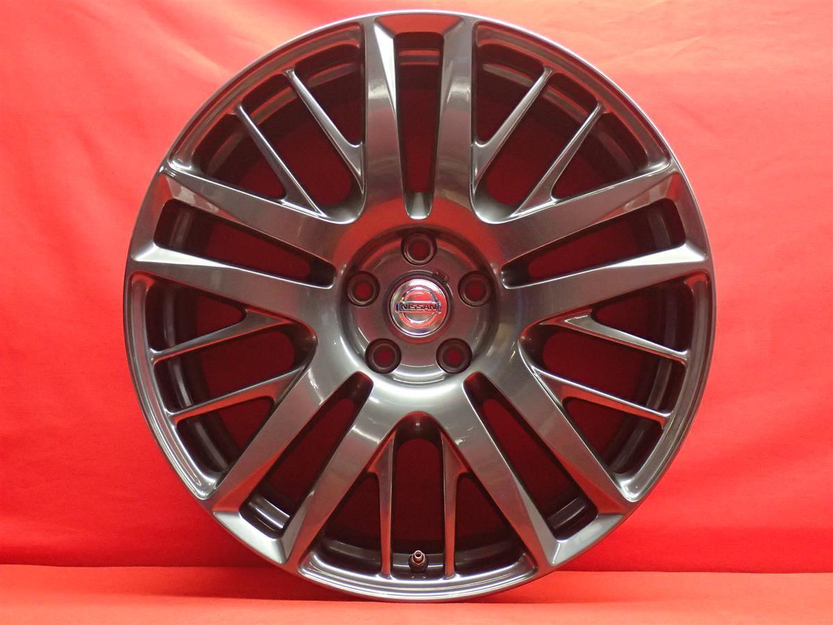 JDM forging lightweight nissan NISSAN GT-R R35 late genuine 20 wheels (No Tires) - 画像 (2)