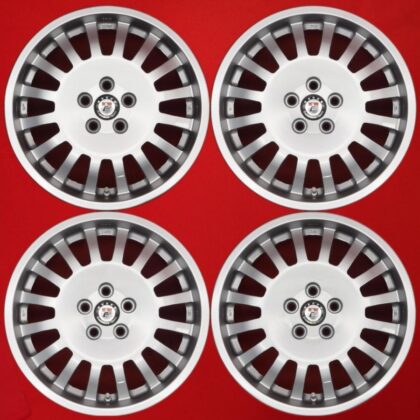 JDM lightweight chromodra magnesium wheel 4wheels 16 inch 7J16 PCD100 (No Tires)