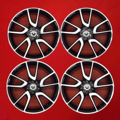JDM Mercedes Benz MercedesBenz GLC X253 C253 original AMG 21 inch whee (No Tires)