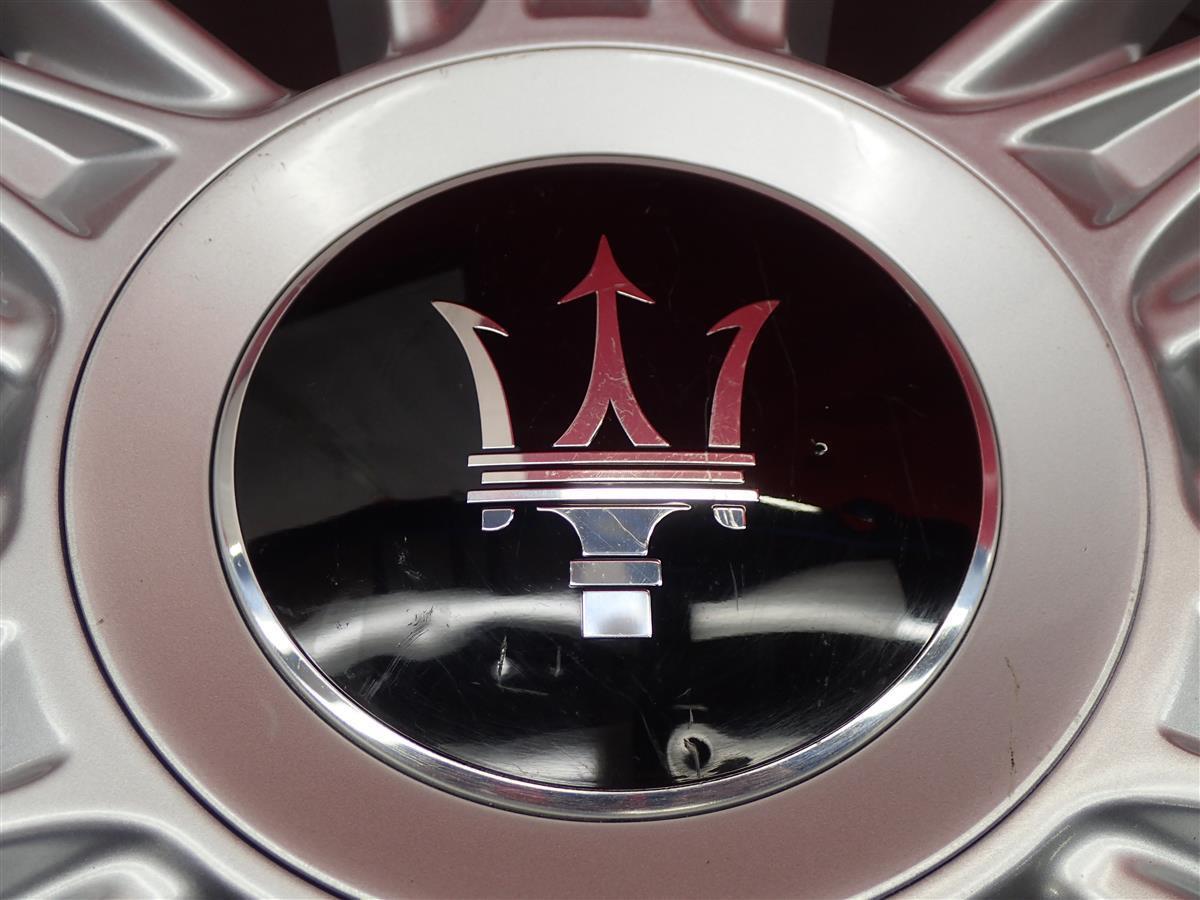 JDM Maserati Quattroporte Wheel 4wheels 8.5/10J-19 PCD114.3 5 Holes +4 (No Tires) - 画像 (10)