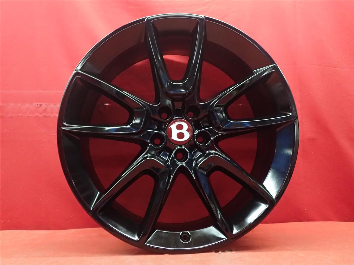 JDM BENTLEY Bentley ContinentalGT genuine 20 inch wheel 4wheels 9.5J-2 (No Tires) - 画像 (6)