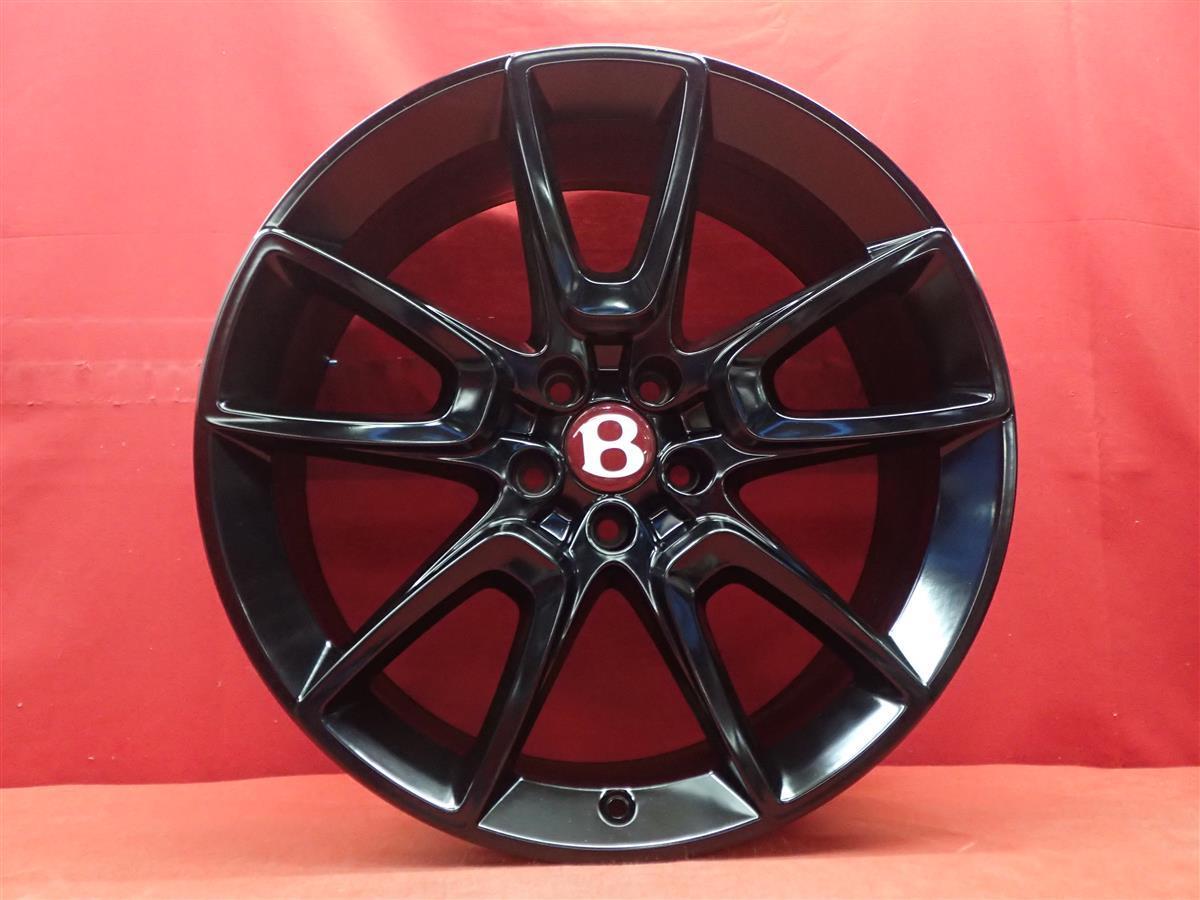 JDM BENTLEY Bentley ContinentalGT genuine 20 inch wheel 4wheels 9.5J-2 (No Tires) - 画像 (5)
