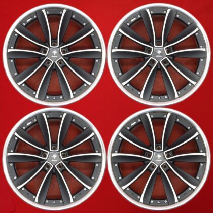 JDM WEDS Weds KRANZE Kranze CHRISHNA Krishna wheel 4wheels 8J20 PCD114 (No Tires)