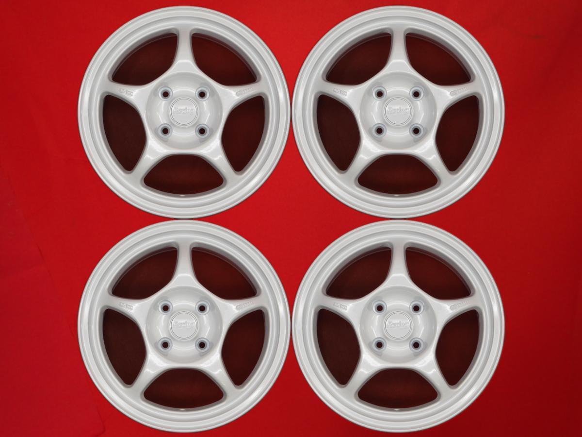 JDM light weight ENKEI Enkei RP01 wheel 4wheels 8J16 PCD114.3 4 hole + (No Tires)