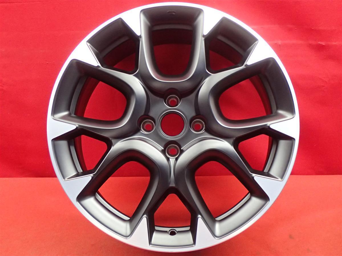 JDM ABARTH Abarth 595 Competizione Stile genuine wheels 4wheels 7J-17 (No Tires) - 画像 (6)