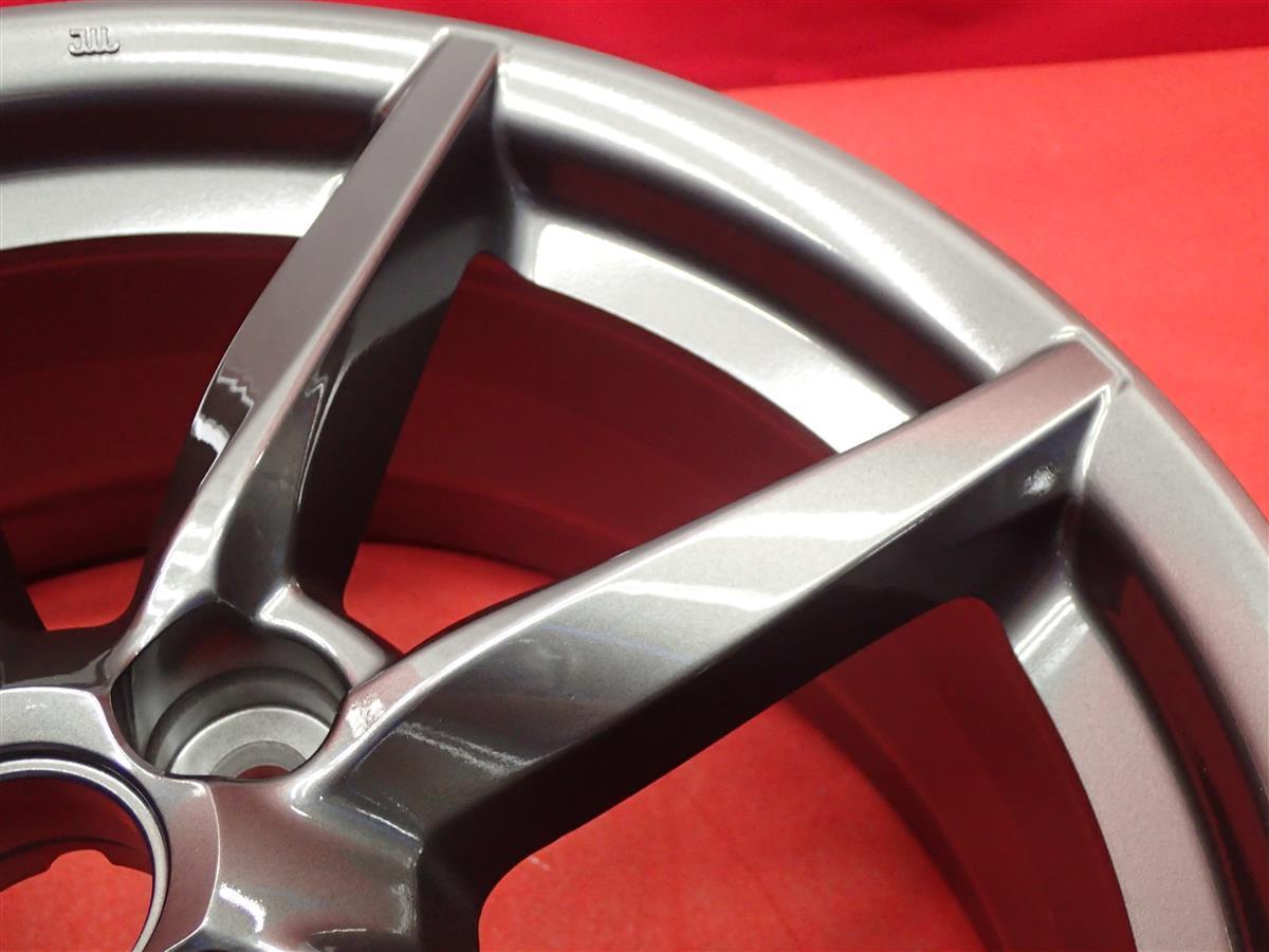 JDM Mazda Mazda Roadster RF NDERC genuine wheels 4 17 inch 7J17 PCD100 (No Tires) - 画像 (8)