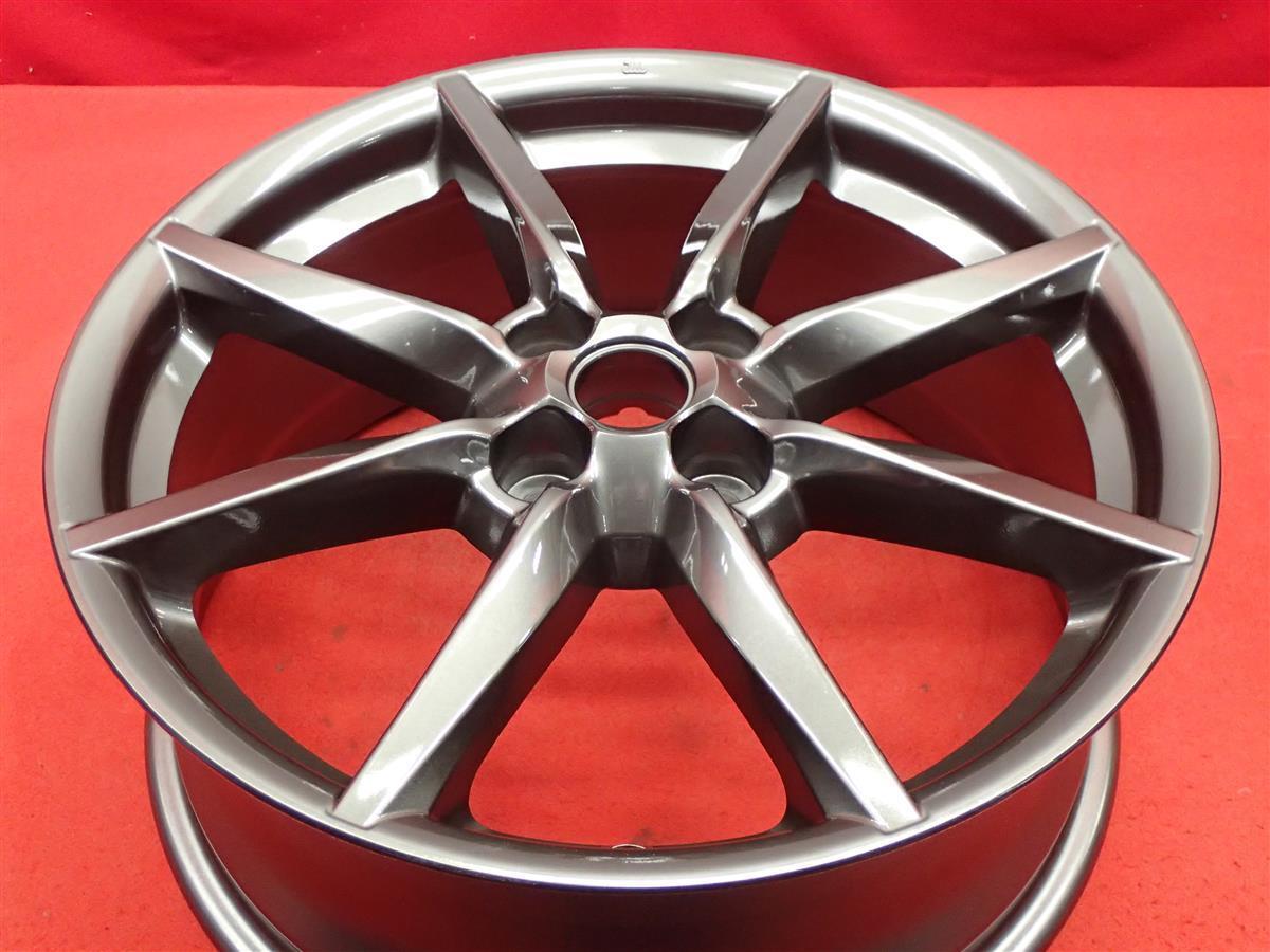 JDM Mazda Mazda Roadster RF NDERC genuine wheels 4 17 inch 7J17 PCD100 (No Tires) - 画像 (5)