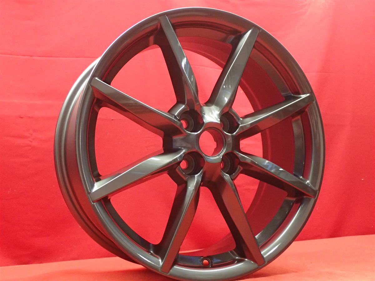 JDM Mazda Mazda Roadster RF NDERC genuine wheels 4 17 inch 7J17 PCD100 (No Tires) - 画像 (4)