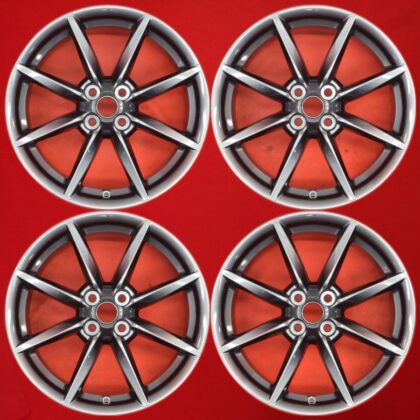 JDM Mazda Mazda Roadster RF NDERC genuine wheels 4 17 inch 7J17 PCD100 (No Tires)