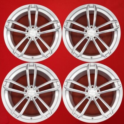 JDM PUR RS SERIES-RS07 4Wheels 21x9.5+30 11+40 5x120 BBKF (No Tires)