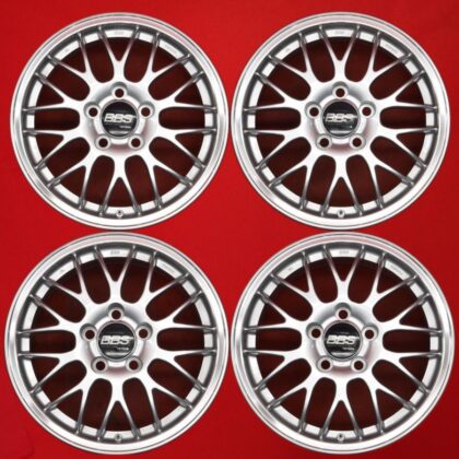 JDM TOYOTA Toyota genuine option BBS RG375 RG376 wheel 4wheels 7.5/8.5 (No Tires)