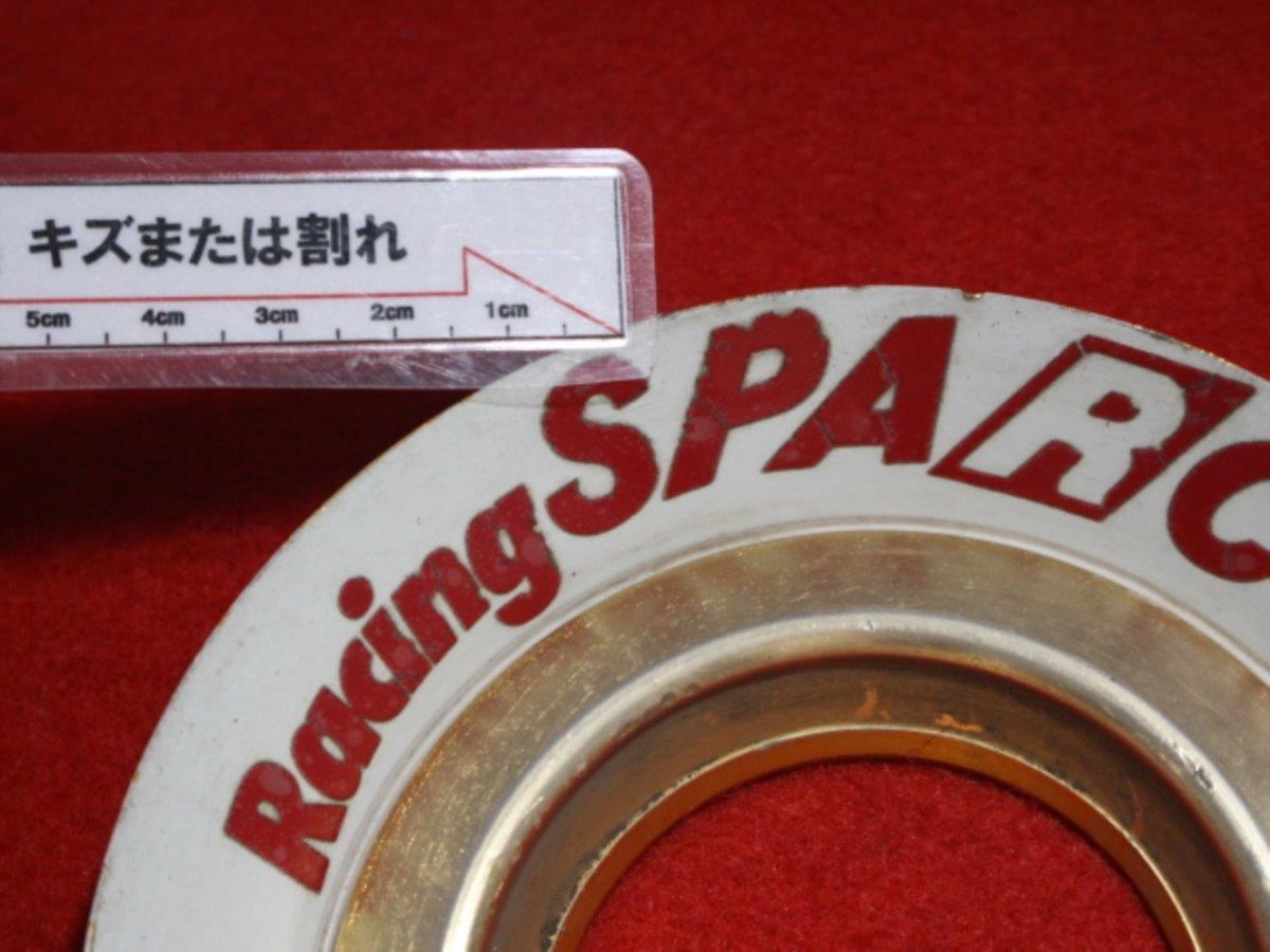 JDM 4 Racing SPARCO Aftermarket Wheel Caps Center Plates Emblems and O (No Tires) - 画像 (9)