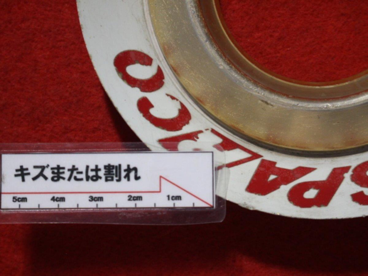JDM 4 Racing SPARCO Aftermarket Wheel Caps Center Plates Emblems and O (No Tires) - 画像 (8)