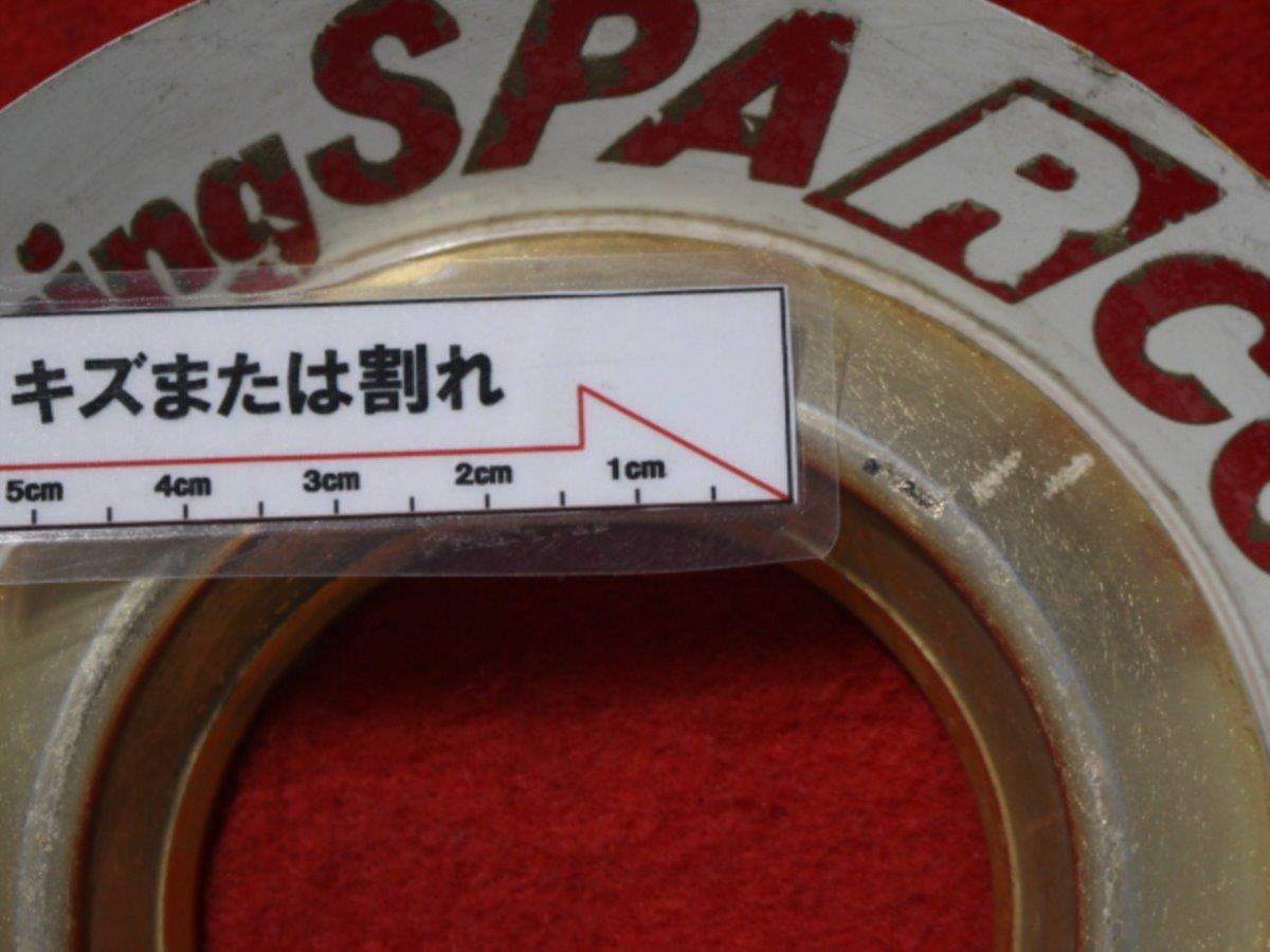 JDM 4 Racing SPARCO Aftermarket Wheel Caps Center Plates Emblems and O (No Tires) - 画像 (7)