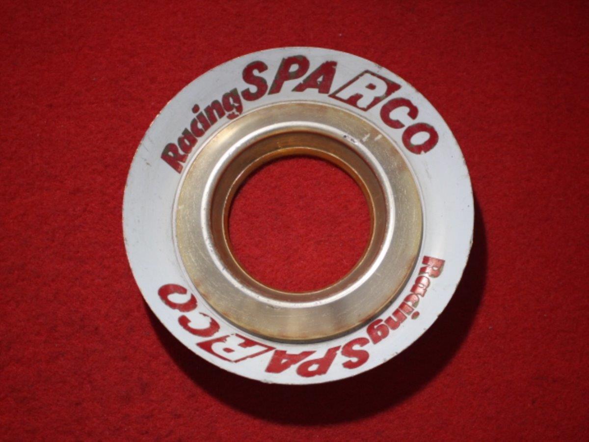 JDM 4 Racing SPARCO Aftermarket Wheel Caps Center Plates Emblems and O (No Tires) - 画像 (4)