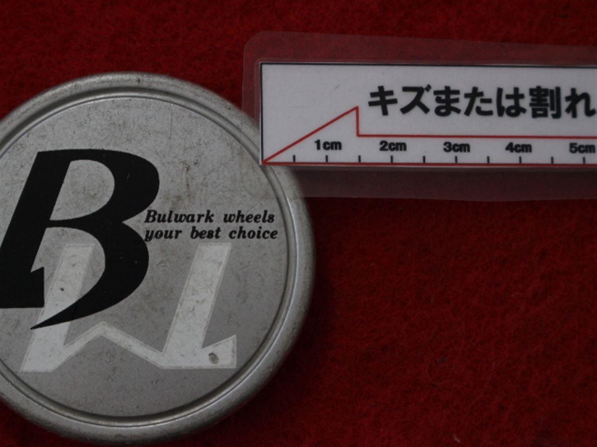 JDM 2 Pieces Rolbear External Used Wheel Center Cap Center Cover Emble (No Tires) - 画像 (10)