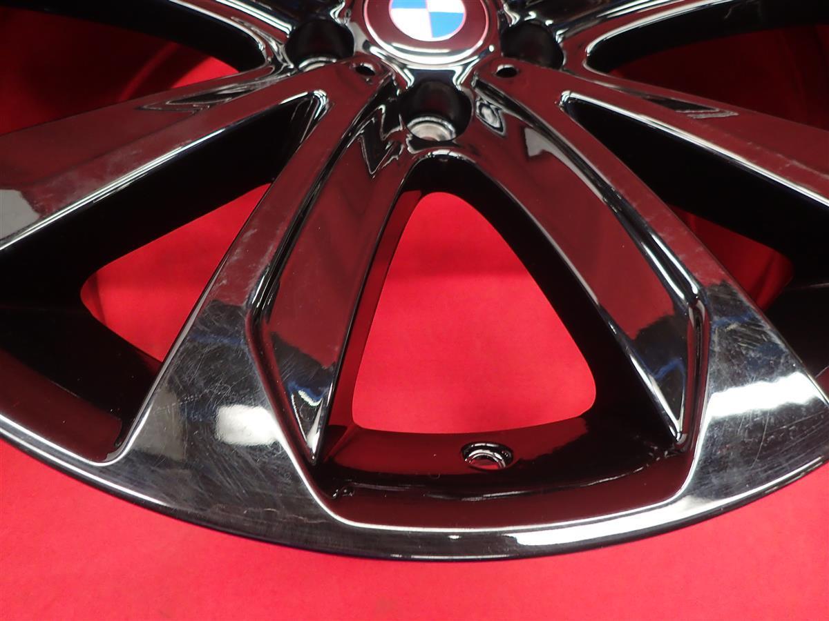 JDM BMW X5 X6 F15 F16 Genuine Star Spoke Styling 491 Wheel 4wheels 10/ (No Tires) - 画像 (10)