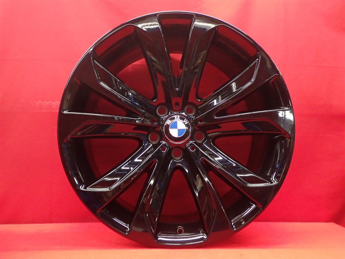 JDM BMW X5 X6 F15 F16 Genuine Star Spoke Styling 491 Wheel 4wheels 10/ (No Tires) - 画像 (4)
