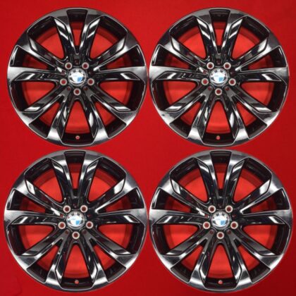JDM BMW X5 X6 F15 F16 Genuine Star Spoke Styling 491 Wheel 4wheels 10/ (No Tires)