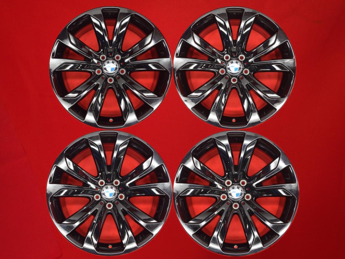 JDM BMW X5 X6 F15 F16 Genuine Star Spoke Styling 491 Wheel 4wheels 10/ (No Tires)