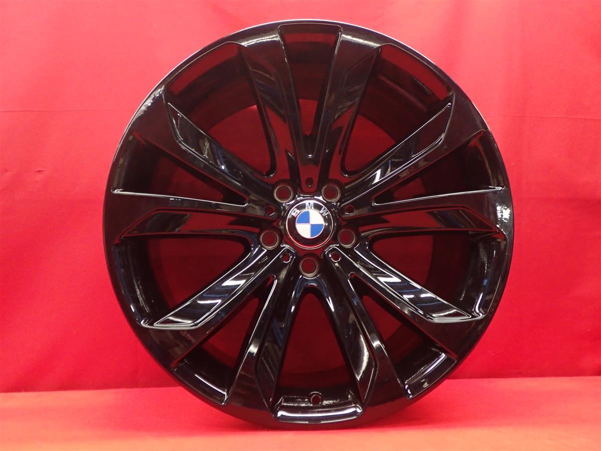JDM BMW X5 X6 F15 F16 Genuine Star Spoke Styling 491 Wheel 4wheels 10/ (No Tires) - 画像 (6)