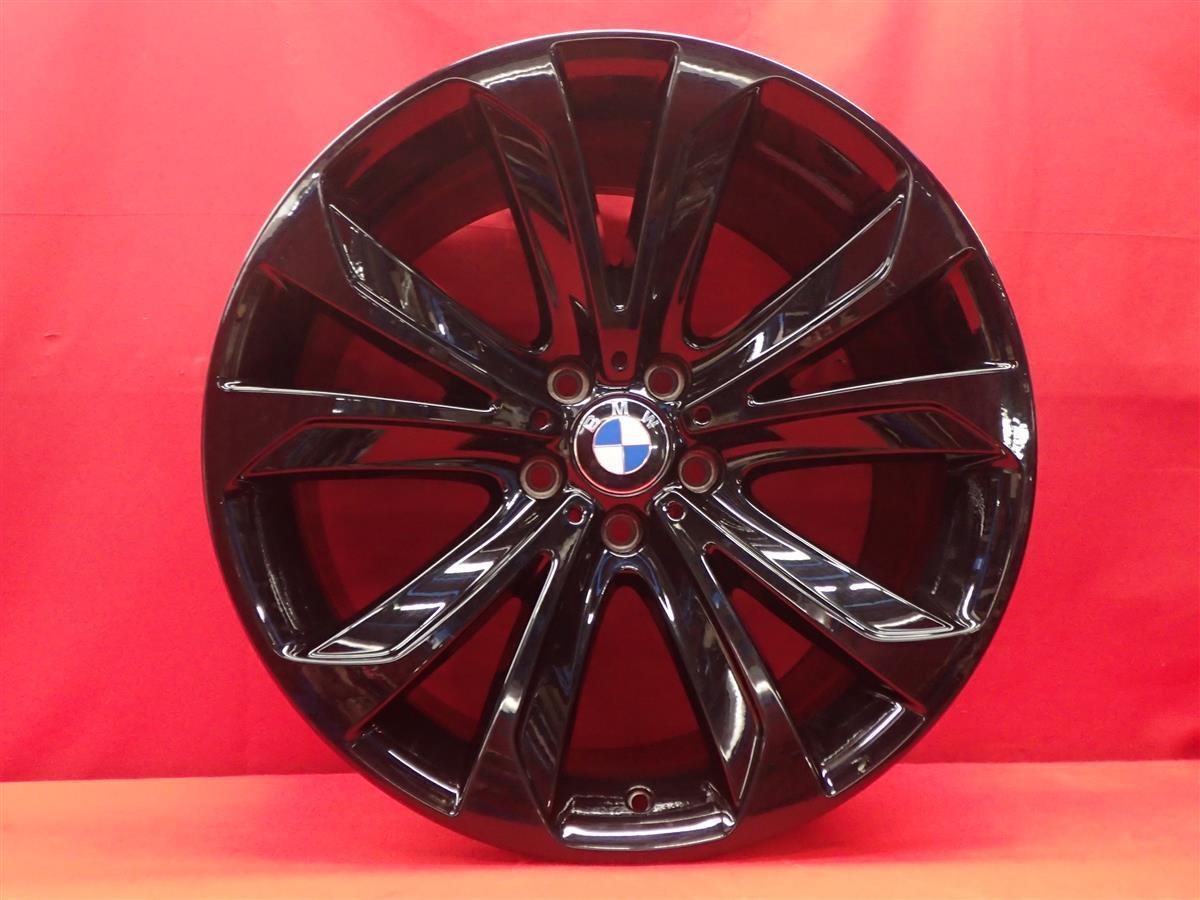 JDM BMW X5 X6 F15 F16 Genuine Star Spoke Styling 491 Wheel 4wheels 10/ (No Tires) - 画像 (7)