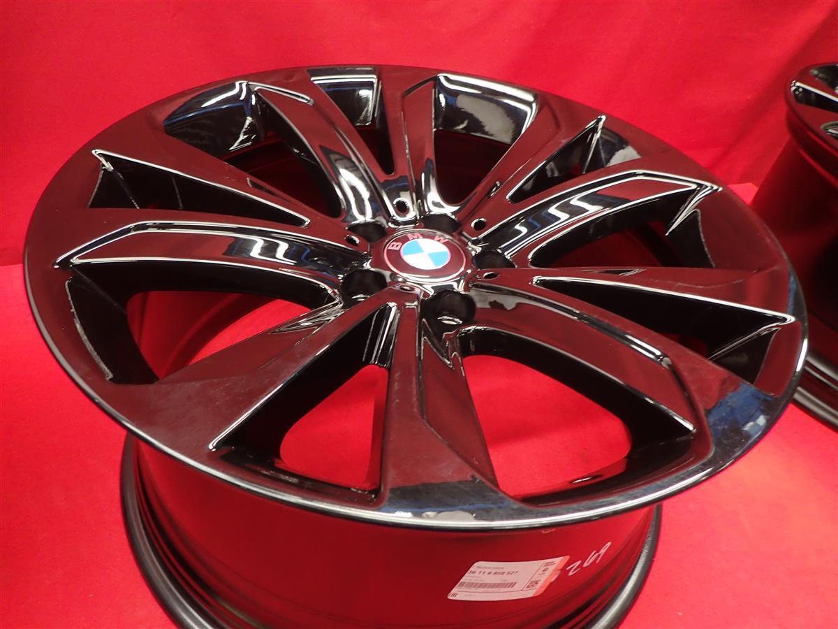 JDM BMW X5 X6 F15 F16 Genuine Star Spoke Styling 491 Wheel 4wheels 10/ (No Tires) - 画像 (9)
