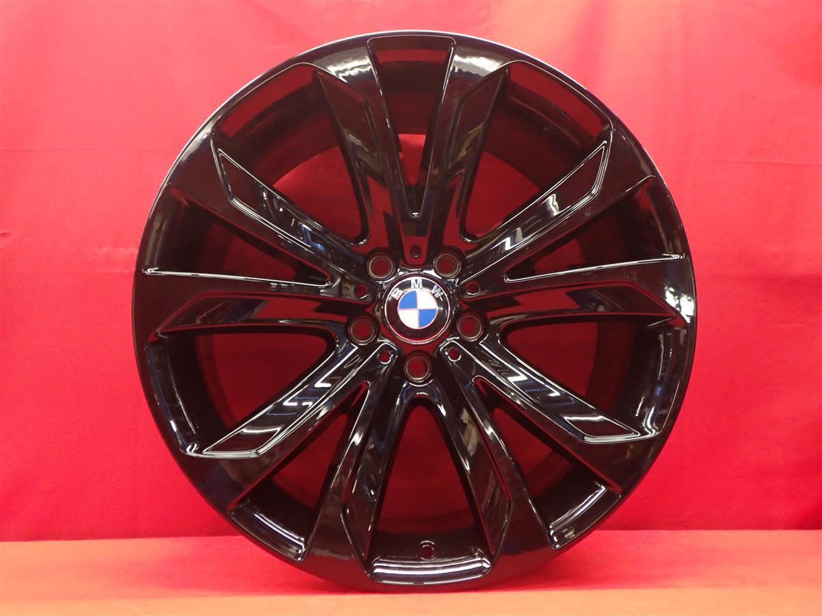 JDM BMW X5 X6 F15 F16 Genuine Star Spoke Styling 491 Wheel 4wheels 10/ (No Tires) - 画像 (5)