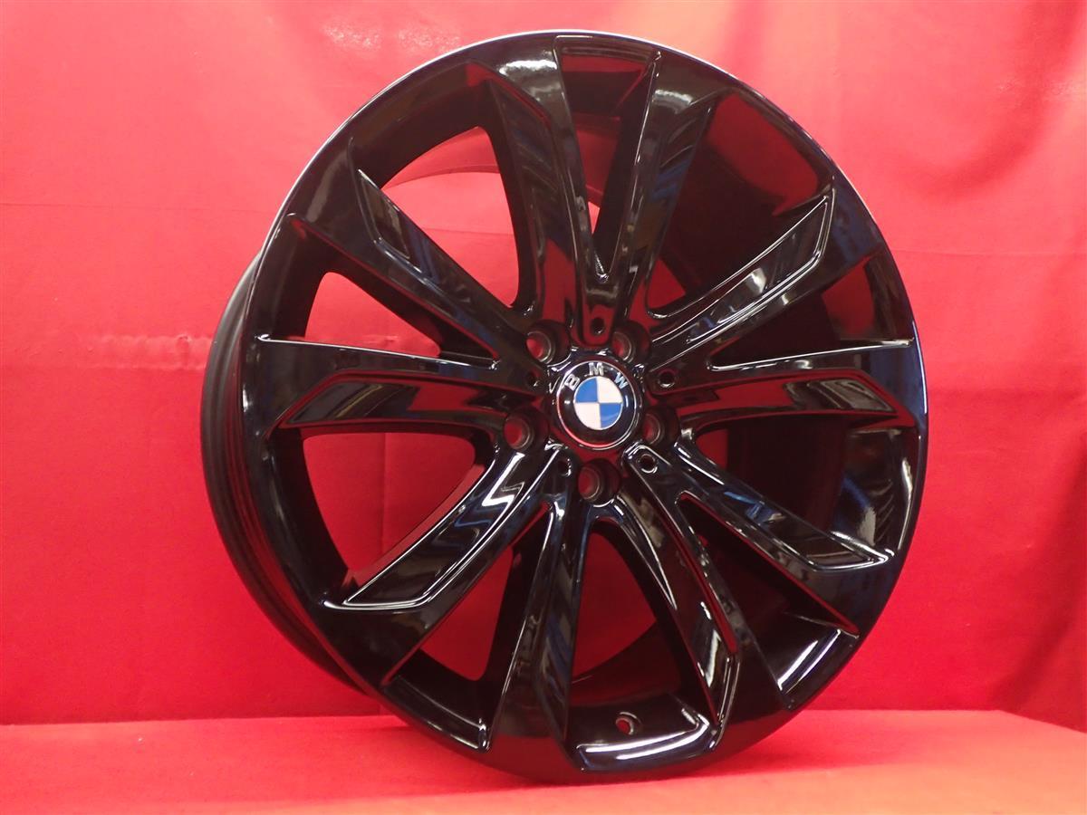 JDM BMW X5 X6 F15 F16 Genuine Star Spoke Styling 491 Wheel 4wheels 10/ (No Tires) - 画像 (2)