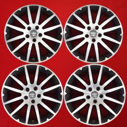 SPEEDLINE Maserati Ghibli genuine 4Wheels 18x7.5+43 9.5+38 5x114.3 (No Tires)
