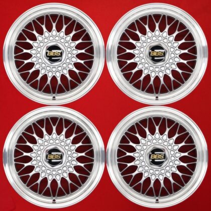 JDM Rare Alcyone SVX genuine BBS7.5J-16 +55 114.3 5 hol (No Tires)