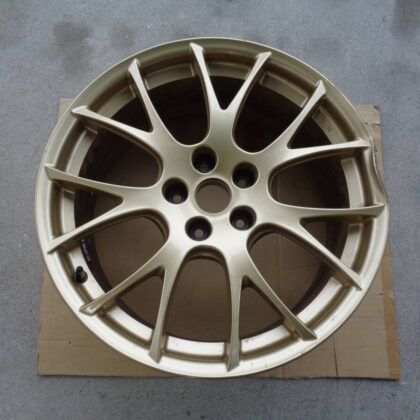 JDM BBS SUBARU WRX STI Final Edition Genuine 19 inch 8.5J offset 55 go (No Tires)