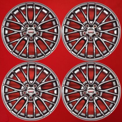 JDM SUBARU subaru WRX S4 VAB 2.0GT-S genuine used wheels 4-Wheel Set 8.5J 18 (No Tires)