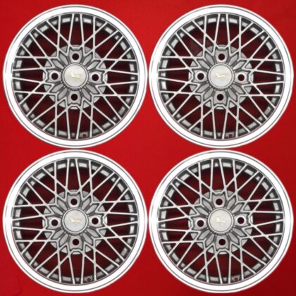 JDM Rare out of print car TOYOTA Toyota Soarer MZ11 genuine used wheel (No Tires)