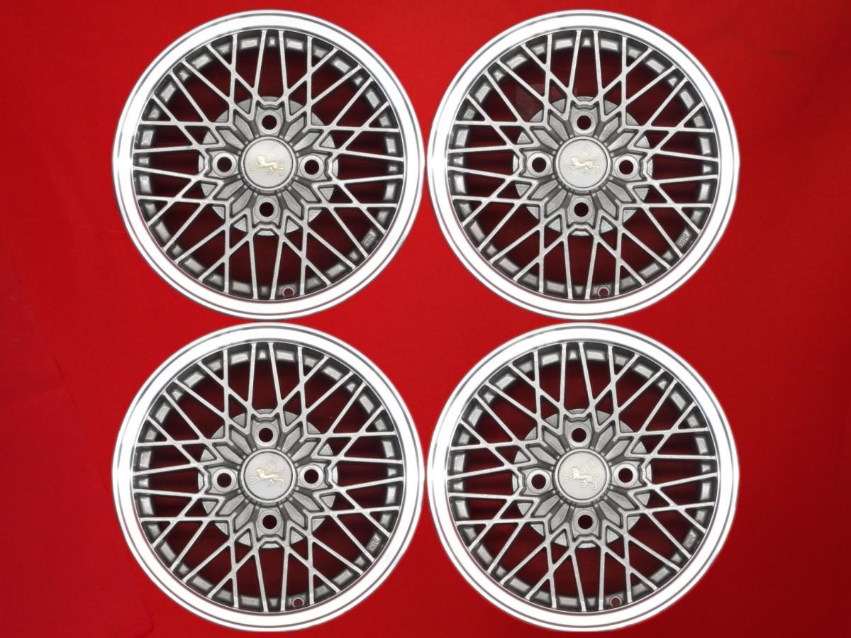 JDM Rare out of print car TOYOTA Toyota Soarer MZ11 genuine used wheel (No Tires)