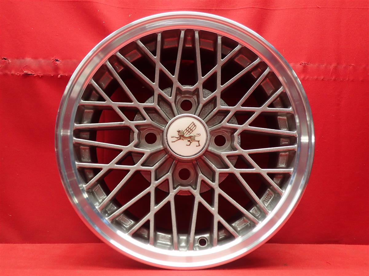 JDM Rare out of print car TOYOTA Toyota Soarer MZ11 genuine used wheel (No Tires) - 画像 (4)