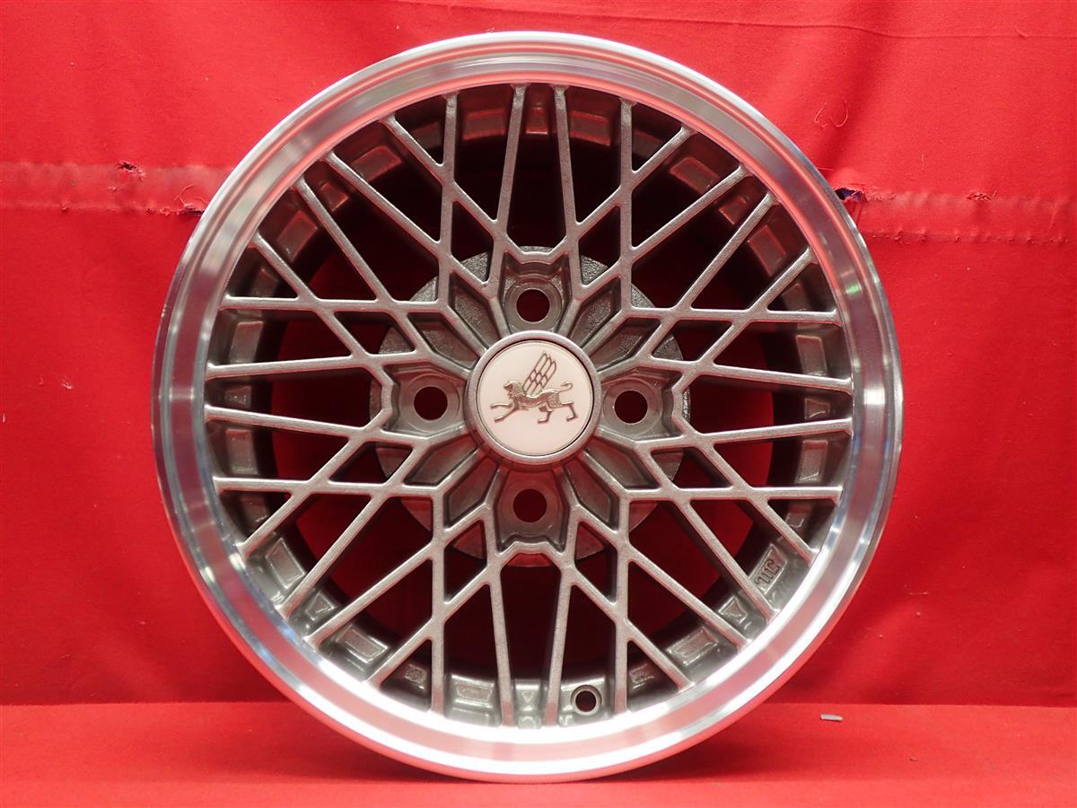 JDM Rare out of print car TOYOTA Toyota Soarer MZ11 genuine used wheel (No Tires) - 画像 (5)