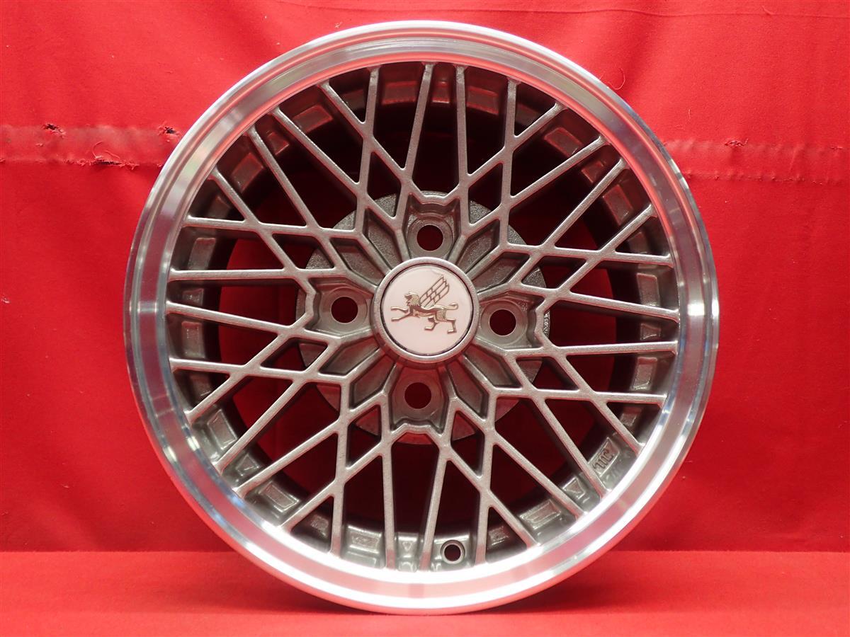 JDM Rare out of print car TOYOTA Toyota Soarer MZ11 genuine used wheel (No Tires) - 画像 (6)