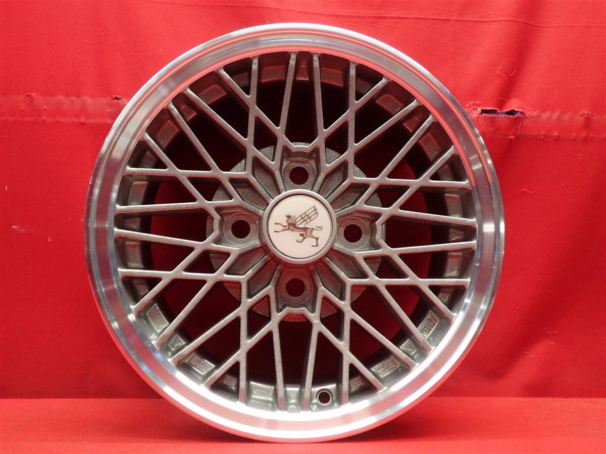 JDM Rare out of print car TOYOTA Toyota Soarer MZ11 genuine used wheel (No Tires) - 画像 (7)