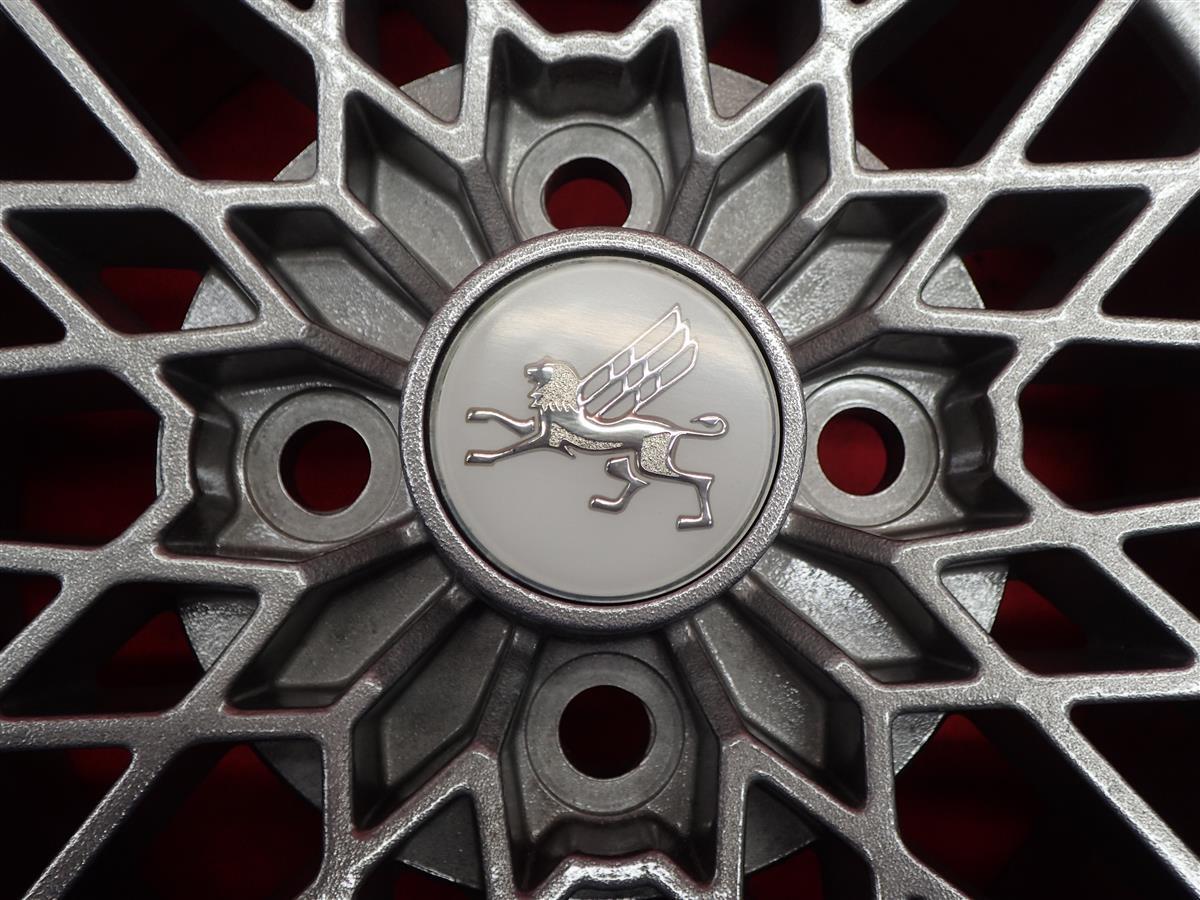 JDM Rare out of print car TOYOTA Toyota Soarer MZ11 genuine used wheel (No Tires) - 画像 (9)