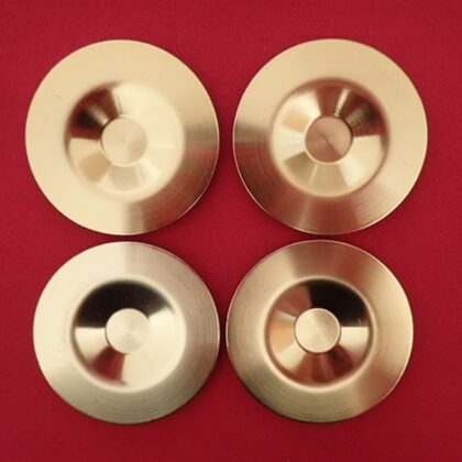 JDM 4 pieces manaray manalei external used wheel center cap center cov (No Tires)