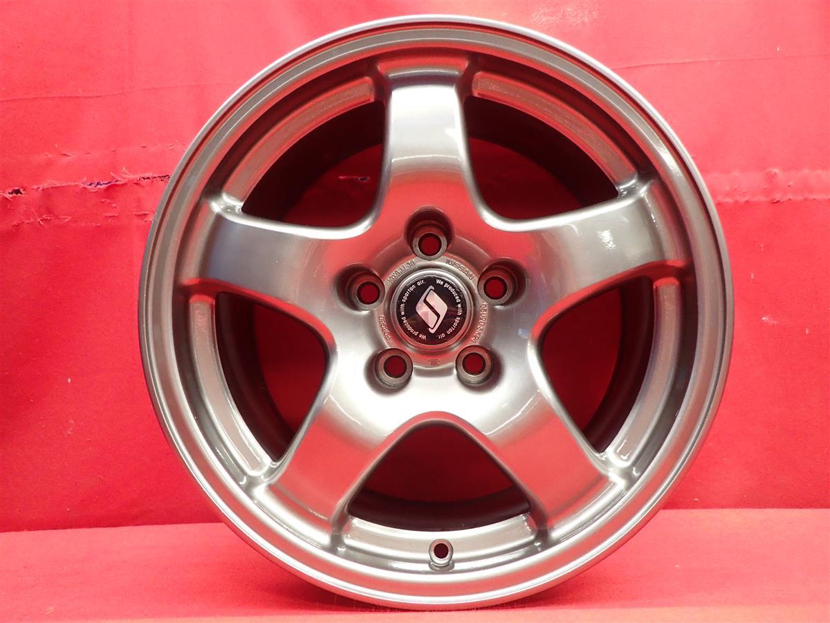JDM Re-Painting forging lightweight NISSAN nissan Skyline BNR32 GT-R g (No Tires) - 画像 (6)