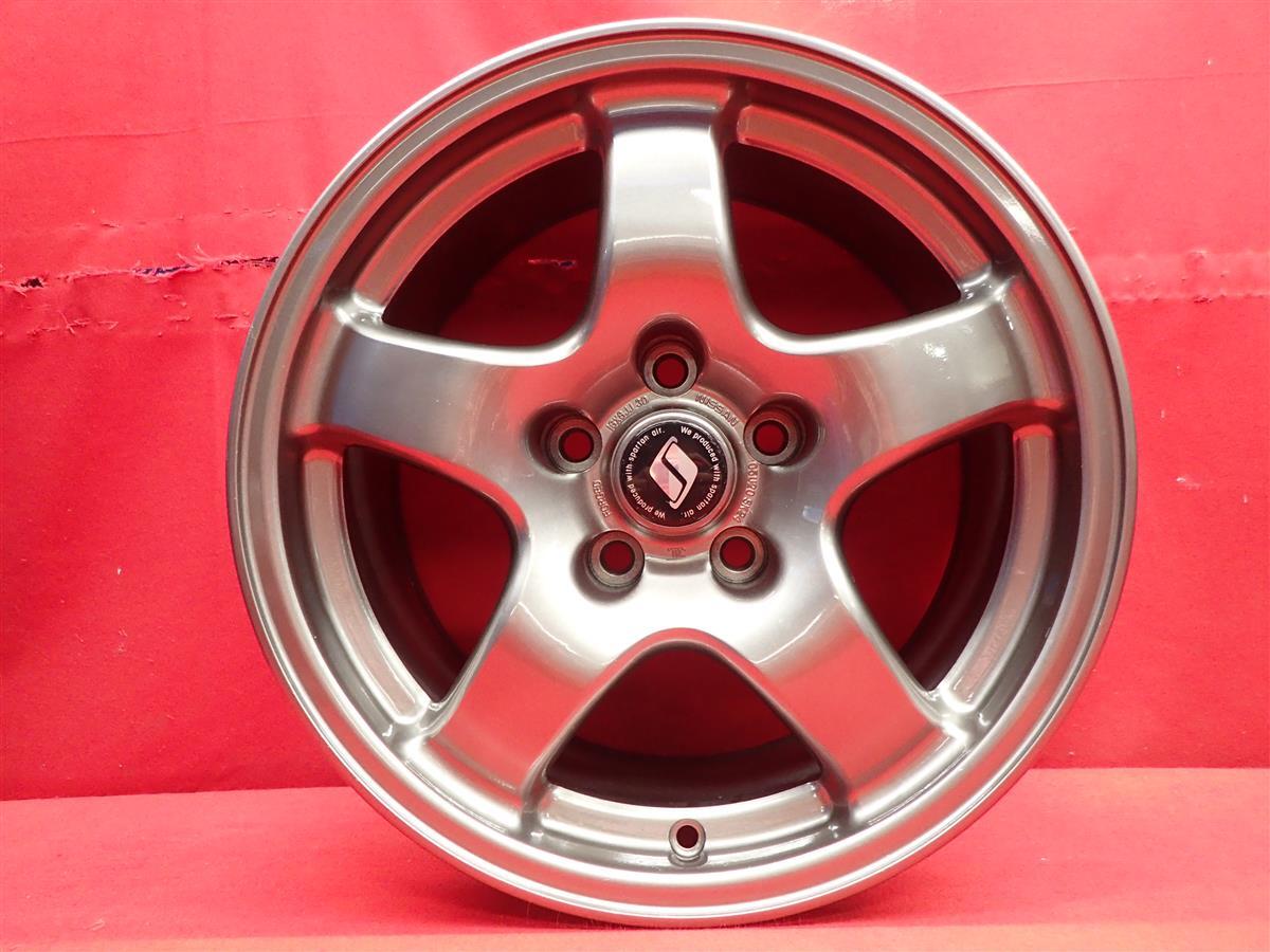 JDM Re-Painting forging lightweight NISSAN nissan Skyline BNR32 GT-R g (No Tires) - 画像 (7)